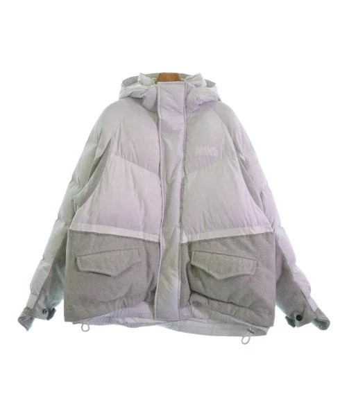 sacai Down jackets/Vests Belted Jacket Elasticated Jacket Padded Jacket