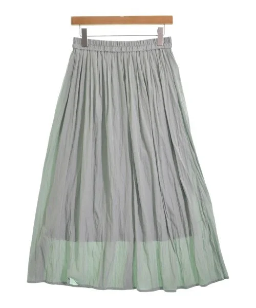 Dessin UNTITLED Long/Maxi length skirts lace skirt romantic