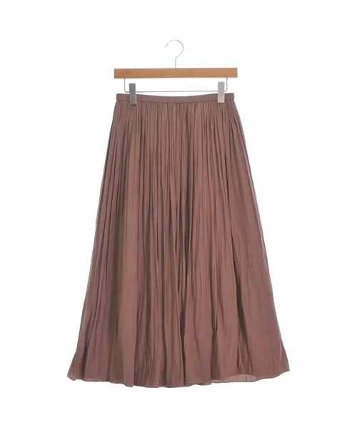 dolly-sean Long/Maxi length skirts wool skirt sturdy