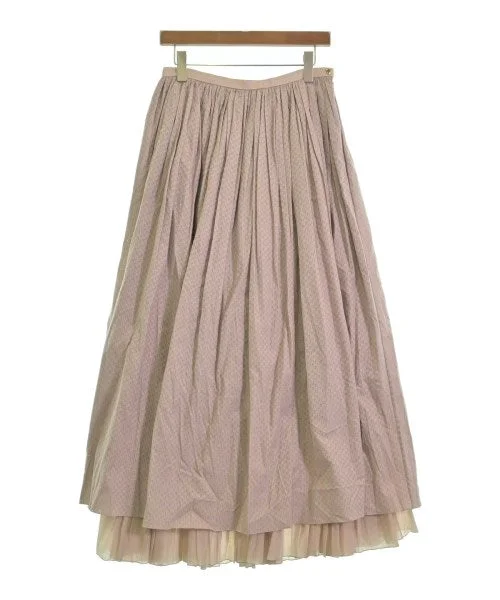 Drawer Long/Maxi length skirts wrap skirt elegant
