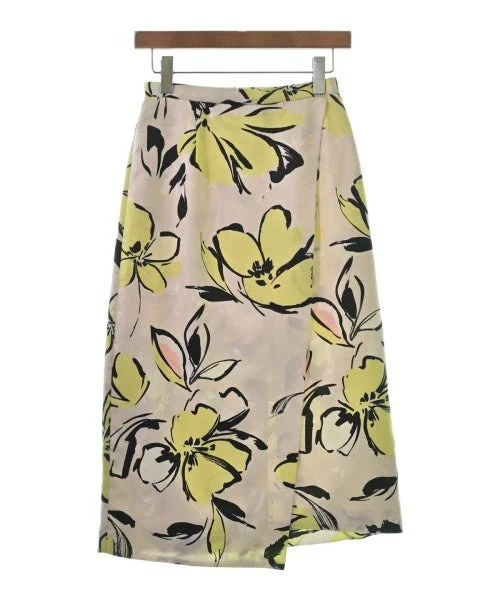 Diagram GRACE CONTINENTAL Long/Maxi length skirts maxi skirt elegant