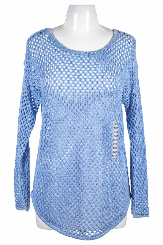 Jeanne Pierre Sweater Neon Metallic Matte