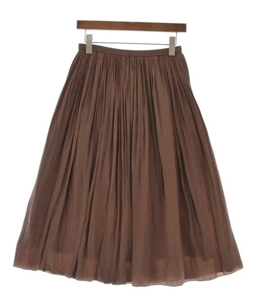 dolly-sean Long/Maxi length skirts cashmere skirt rich