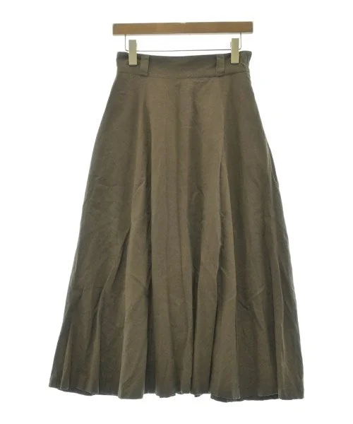 Dickies Long/Maxi length skirts zip skirt side
