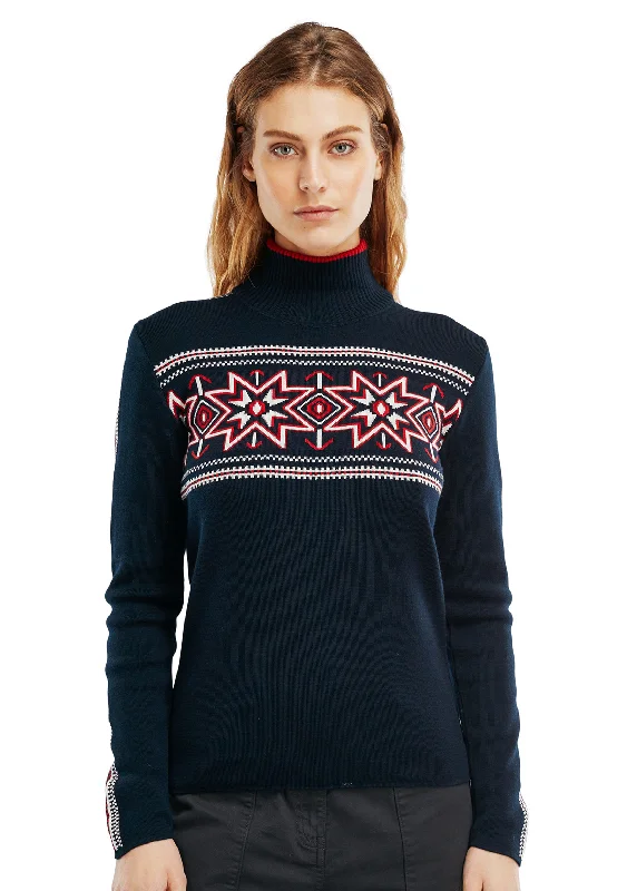 Tindefjell Basic Sweater Women's Machine Wash Dry Clean Hand Wash