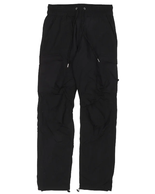 Cargo Nylon Pants Cozy Maternity Pants