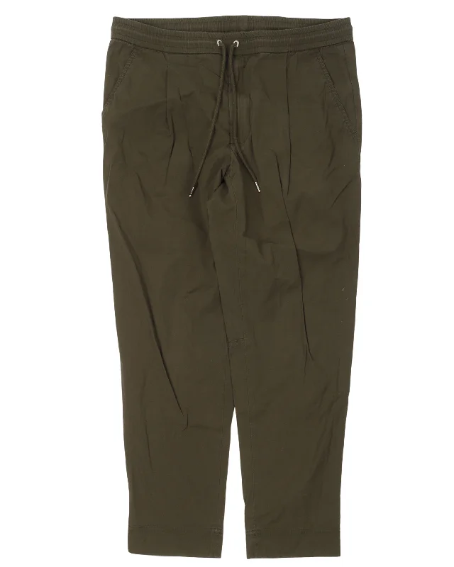 Relaxed Pants Fashionable Work Pants