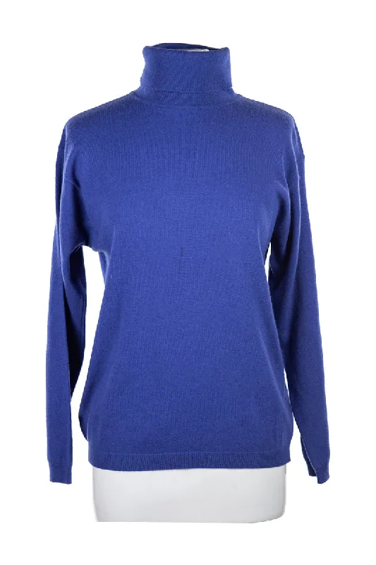 Lord & Taylor Sweater Fleece Sweater Nylon Polyester