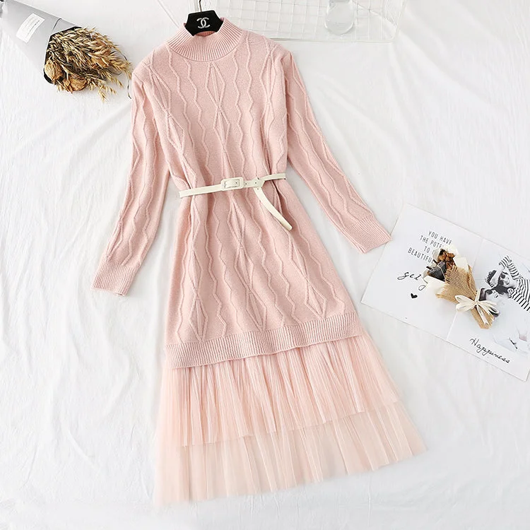 pink