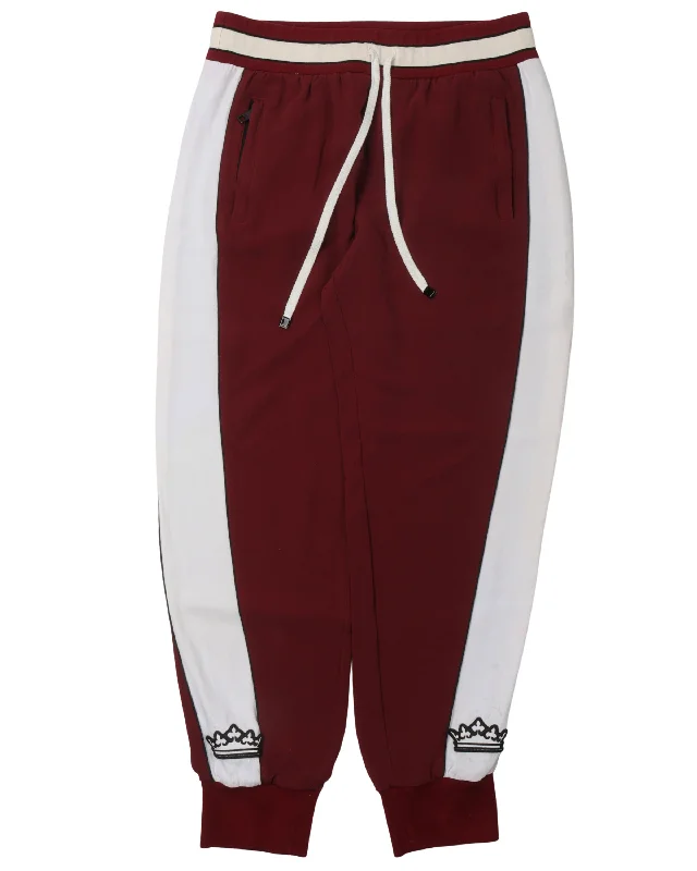 Track Pants Modern Bootcut Pants