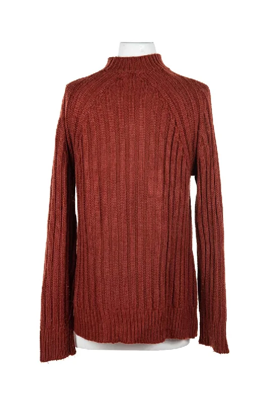 Tobi Sweater Embroidered Appliqued Beaded