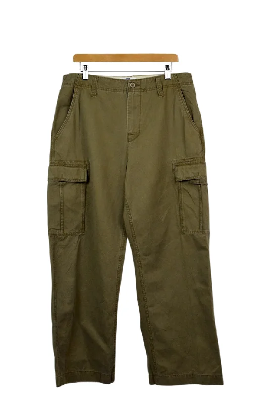 Gap Brand Cargo Pants Comfortable Denim Pants