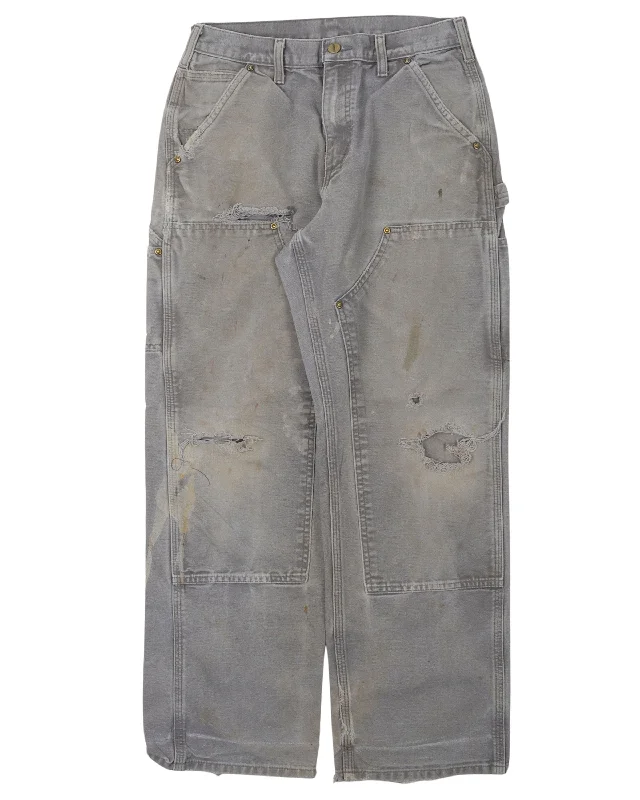 Carhartt Double Knee Pants Comfortable Maternity Pants