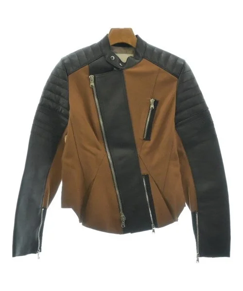 3.1 Phillip Lim Motercycle Jackets Hooded Jacket Caped Jacket Shawl Collar Jacket