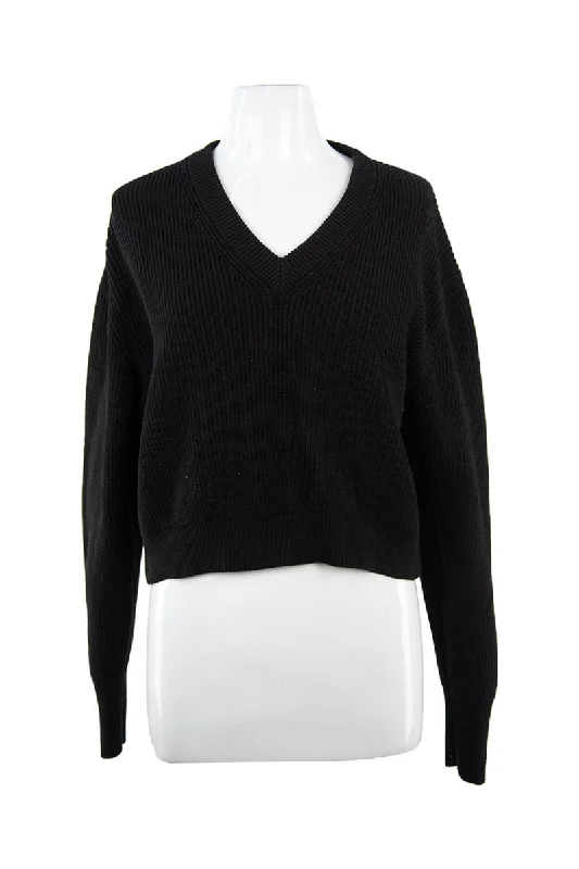 Maison Margiela MM6 Sweater Nylon Fabric Polyester Fabric Spandex Fabric