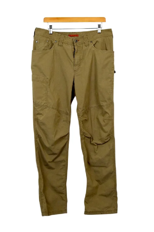 LL Bean Brand Cargo Pants Lightweight Linen Pants