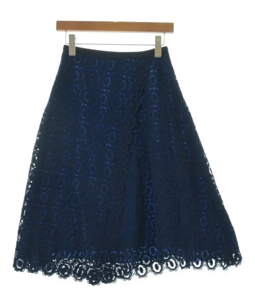 Drawer Long/Maxi length skirts zip skirt side