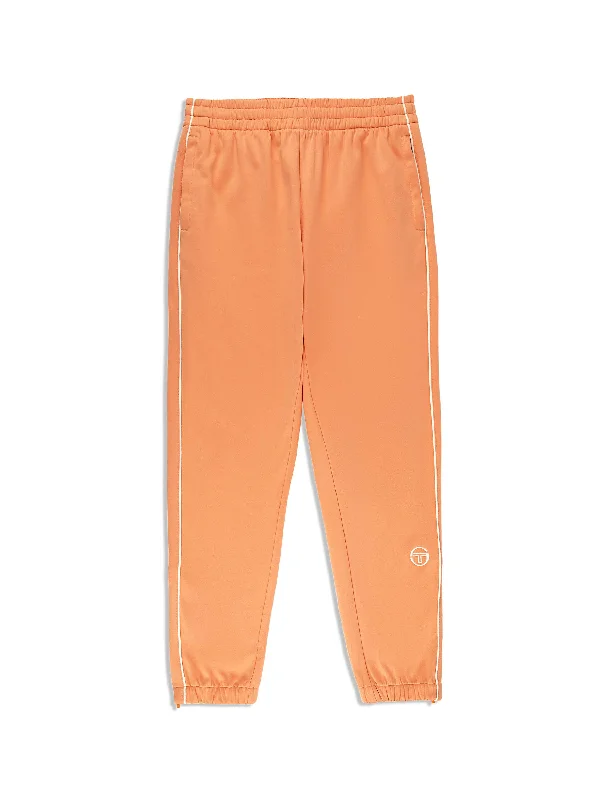 Miss Lioni Track Pant- Canyon Sunset Classic Straight-Leg Pants