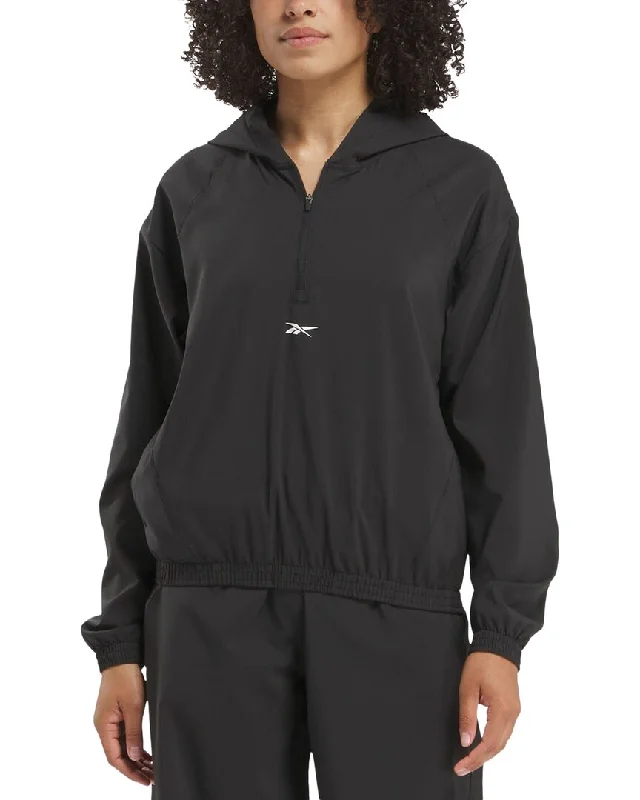 Reebok Train Woven Jacket Chenille Fabric Brocade Fabric Lace Fabric