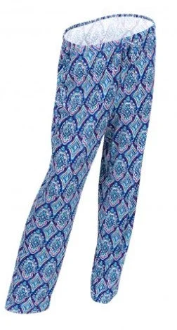 Viv&Lou VL MA2030VL PJ Pants Trendy Velvet Pants