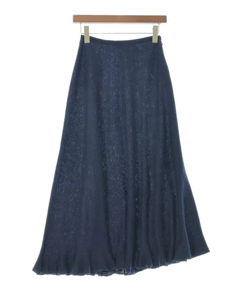 Drawer Long/Maxi length skirts denim skirt durable