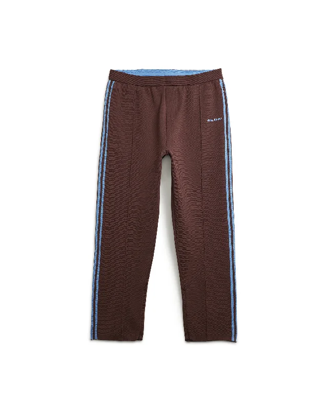 Wales Bonner Track Pants - Mystery Brown Trendy Printed Leggings