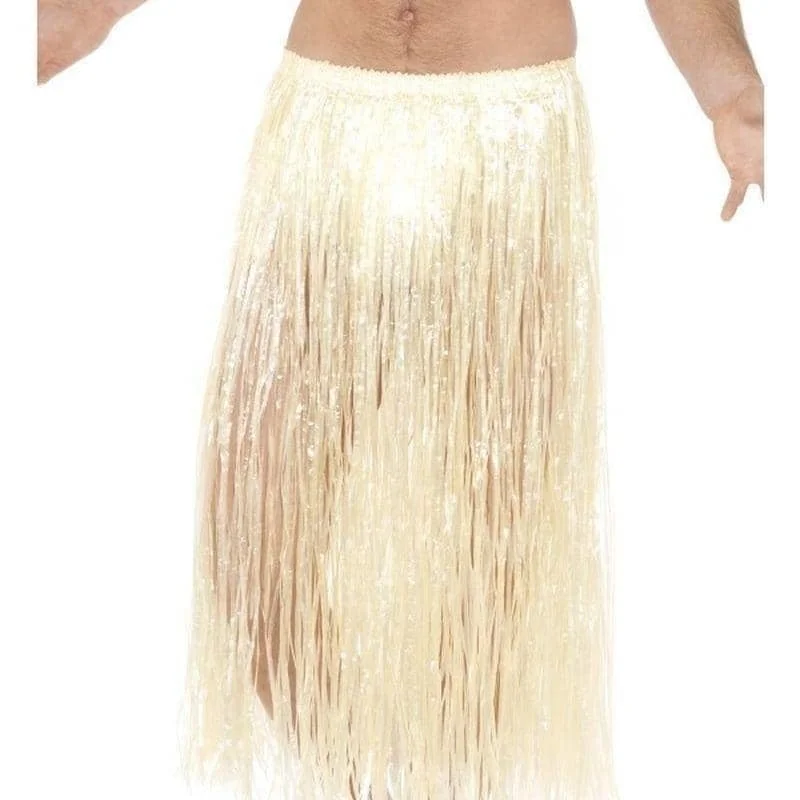Hawaiian Hula Skirt Adult Natural corduroy skirt durable