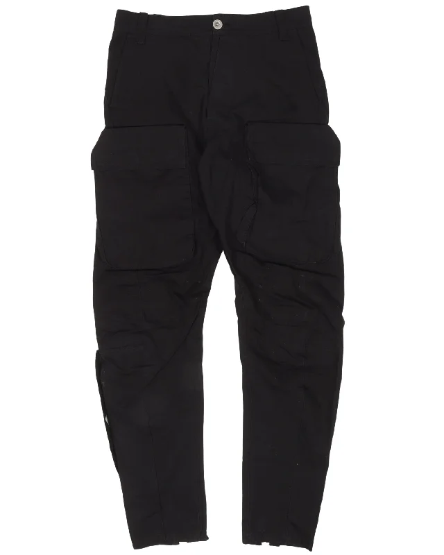 Cargo Pants Classic Stretch Pants