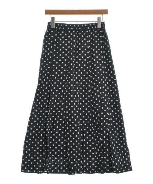 Dessin Long/Maxi length skirts silk skirt elegant