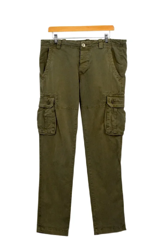 Cargo Pants Trendy Printed Pants