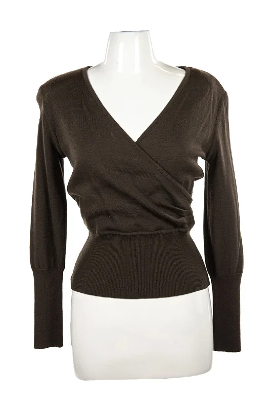 Rena Lange Sweater Elegant Classic Vintage