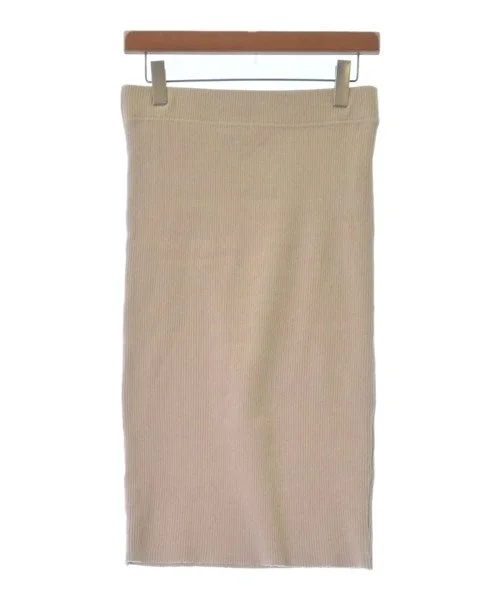 Deuxieme Classe Long/Maxi length skirts silk skirt sleek