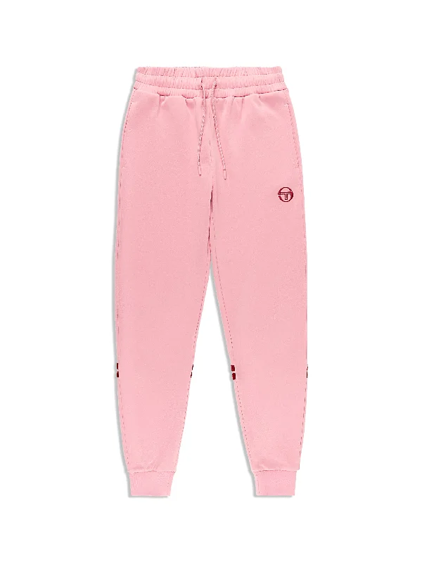 Miss Dallas Track Pant-Polignac Casual Plaid Pants