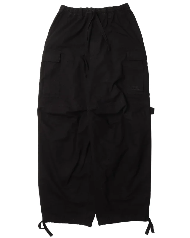 Baggy Drawstring Cargo Pants Casual Yoga Pants