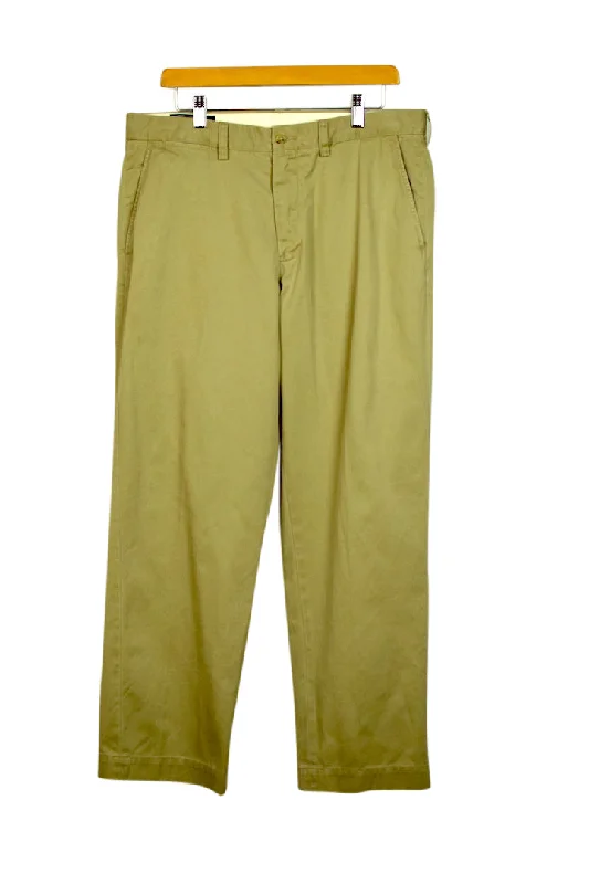 Ralph Lauren Chino Pant Cozy Jogger Leggings