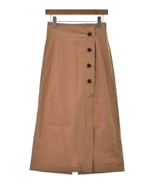 DRESSTERIOR Long/Maxi length skirts wrap skirt elegant