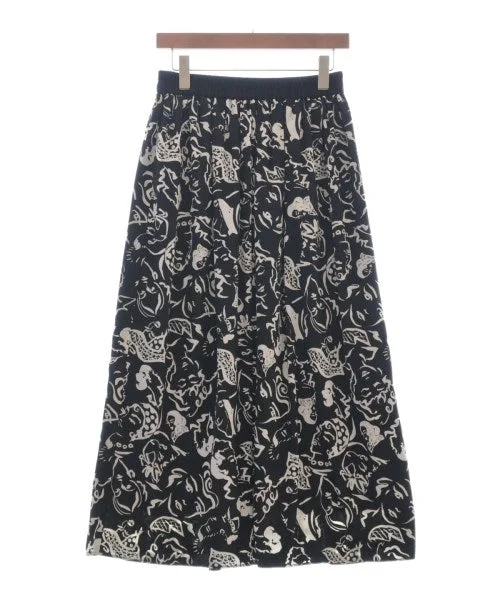DIRECTOIRE Long/Maxi length skirts linen skirt airy