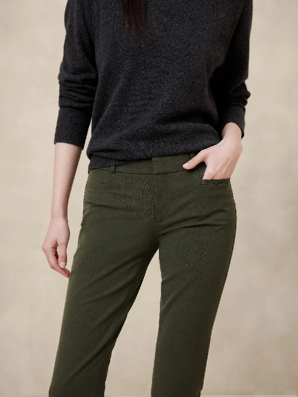 Sloan Slim Pant High-Waist Yoga Pants