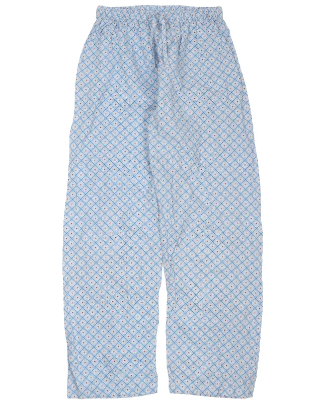 Pajama Pant Casual Skinny Fit Pants