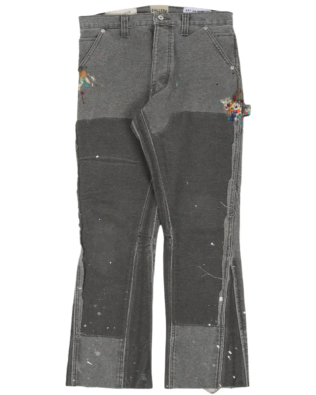 Carpenter La Flare Pants Fashionable Sporty Pants