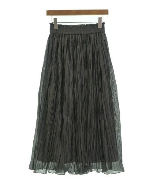 dolly-sean Long/Maxi length skirts velvet skirt sumptuous