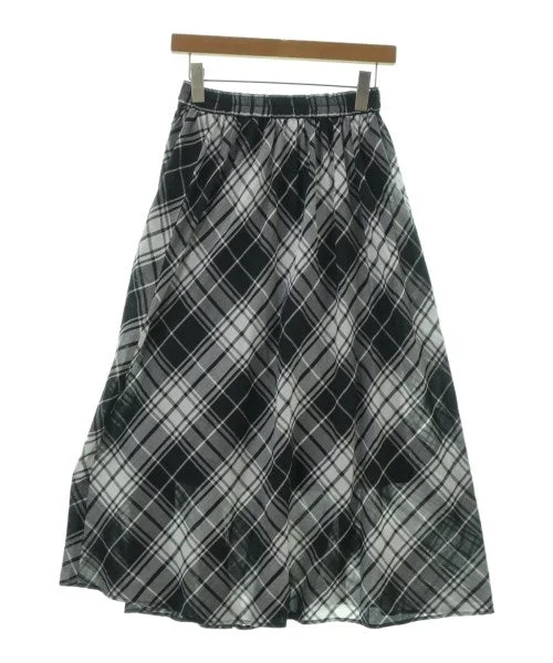 Dessin UNTITLED Long/Maxi length skirts linen skirt light