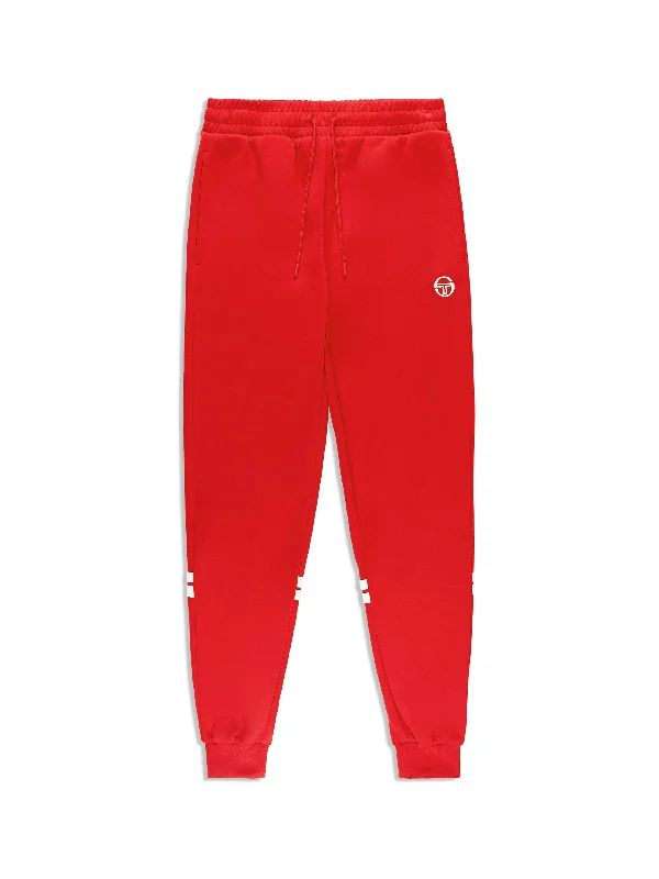 Miss Dallas Track Pant- Adrenaline Rush Comfortable Denim Trousers