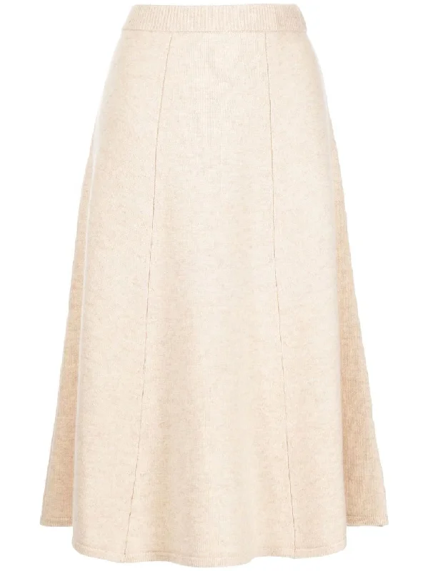 HARDIN MIDI SKIRT relaxed fit skirt