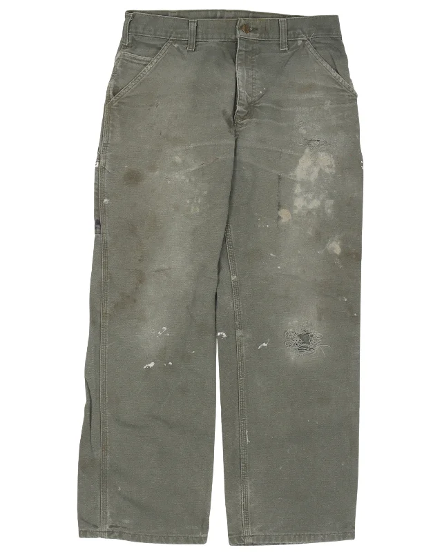 Carhartt Work Pants Comfortable Jogging Pants
