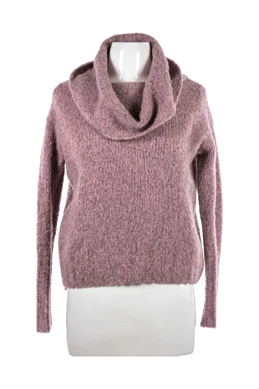Vince Sweater Faux Fur Fabric Real Fur Fabric Shearling Fabric