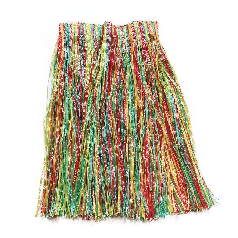 Grass Skirt Adult Hawaiian Costume lace skirt romantic