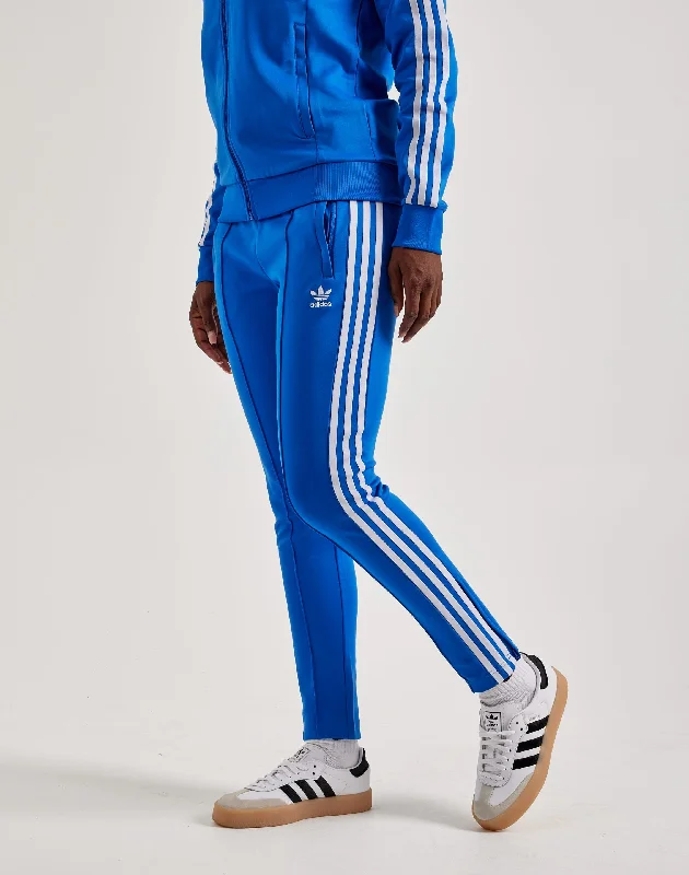 Adidas SST Track Pants Formal Linen Trousers