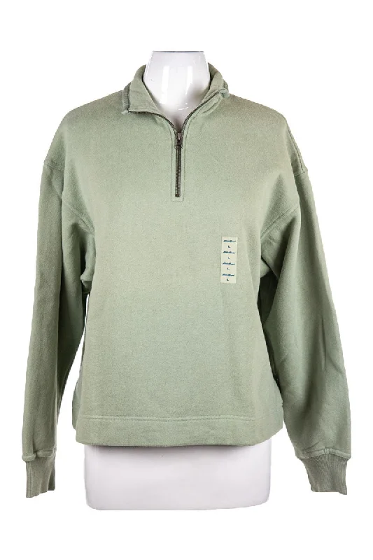 Eddie Bauer Sweater Boxy Sweater Fitted Sweater A-Line