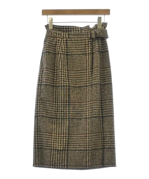 Diagram GRACE CONTINENTAL Long/Maxi length skirts mini skirt trendy
